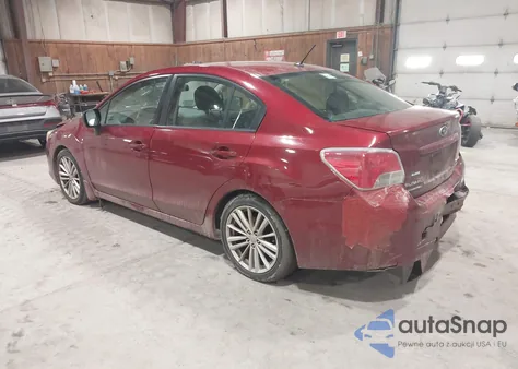 2014 Subaru Impreza 2.0I из США, поврежденный, VIN JF1GJAA66EH008901